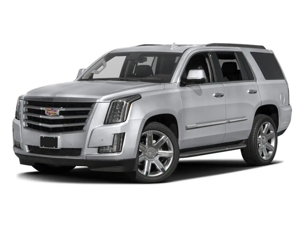 Cadillac Escalade 2017 Lujo 4dr SUV