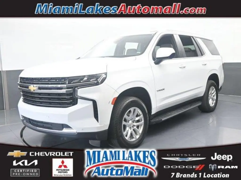 Chevrolet Tahoe 2024 4x2 LT 4dr SUV