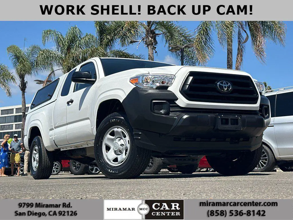 2023 Toyota Tacoma 2WD