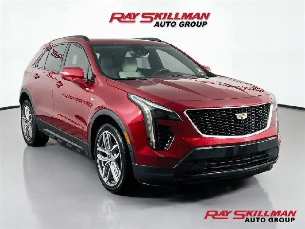 Cadillac XT4 2020 4x4 Deportiva 4dr Crossover