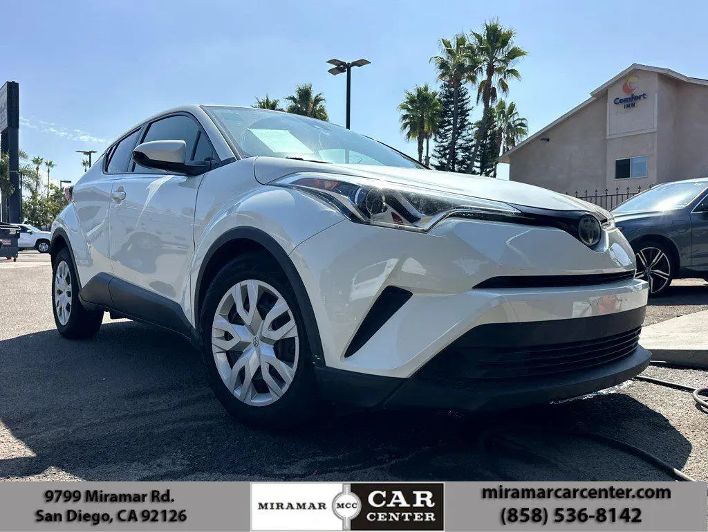 2019 Toyota C-HR