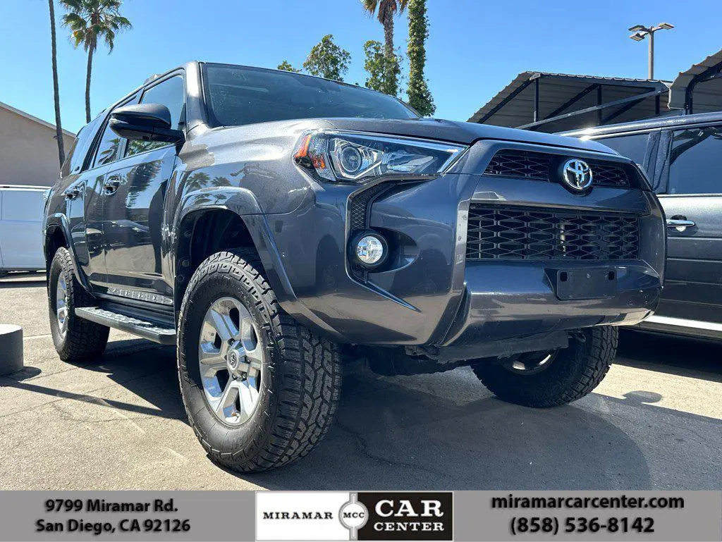 2019 Toyota 4Runner