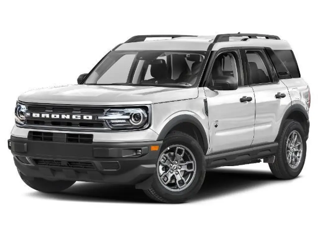 Ford Bronco Sport 2023 AWD Big Bend 4dr SUV
