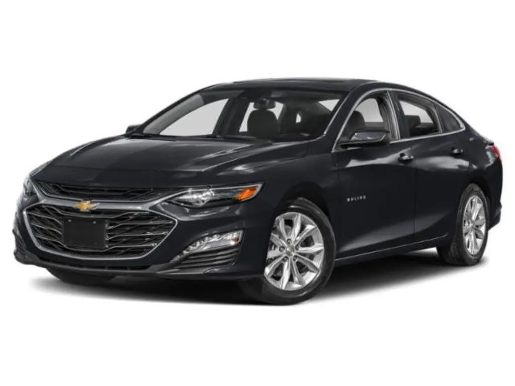 Chevrolet Malibu 2025 LT 4dr Sedan w/1LT