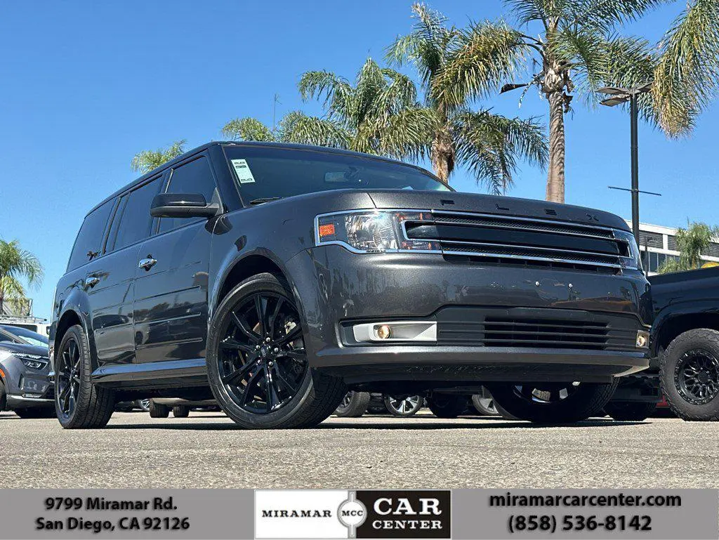 2019 Ford Flex