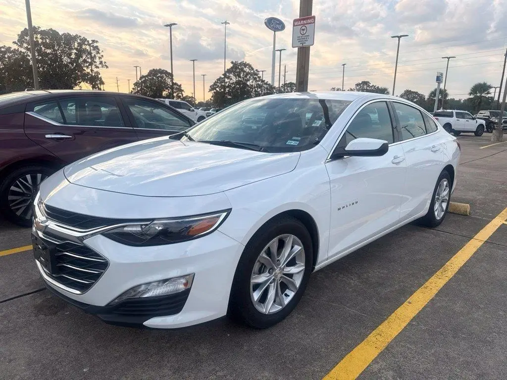 Chevrolet Malibu 2025 LT 4dr Sedán w/1LT
