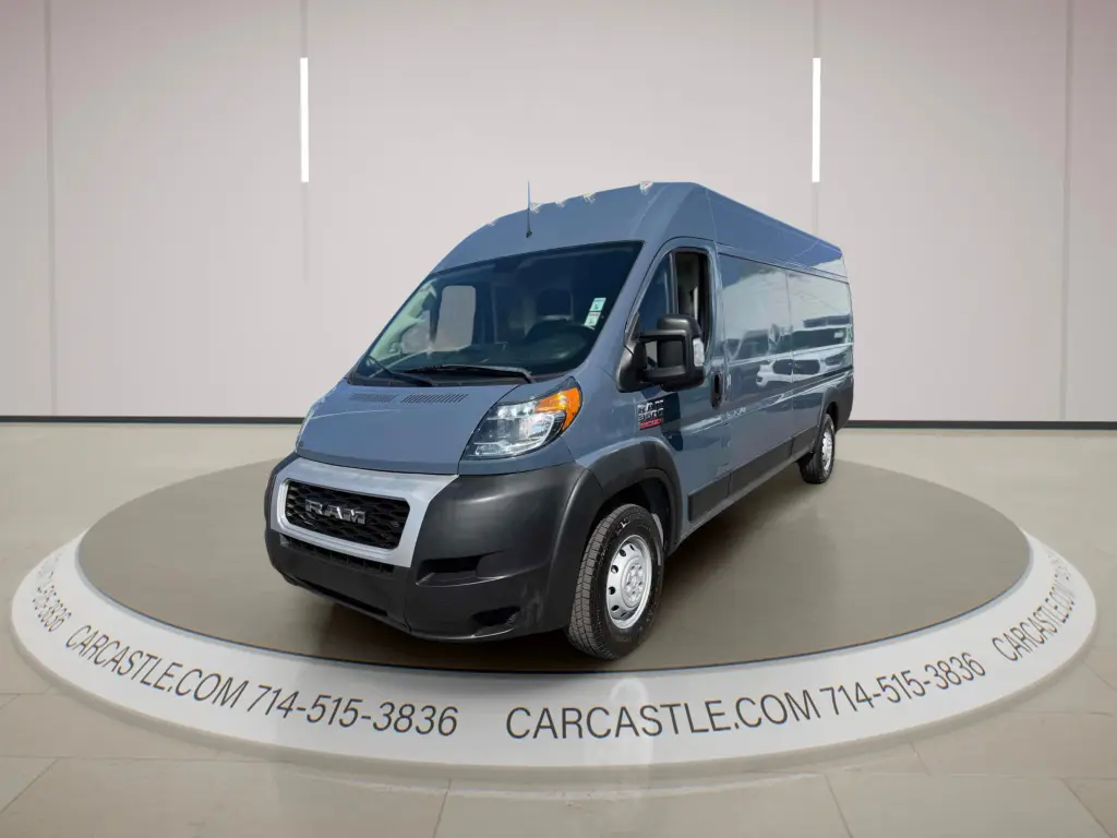 2021 Ram ProMaster Cargo Van