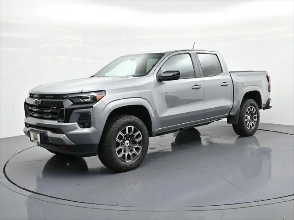 Chevrolet Colorado 2023 4x4 Z71 4dr Crew Cab 5 ft. SB