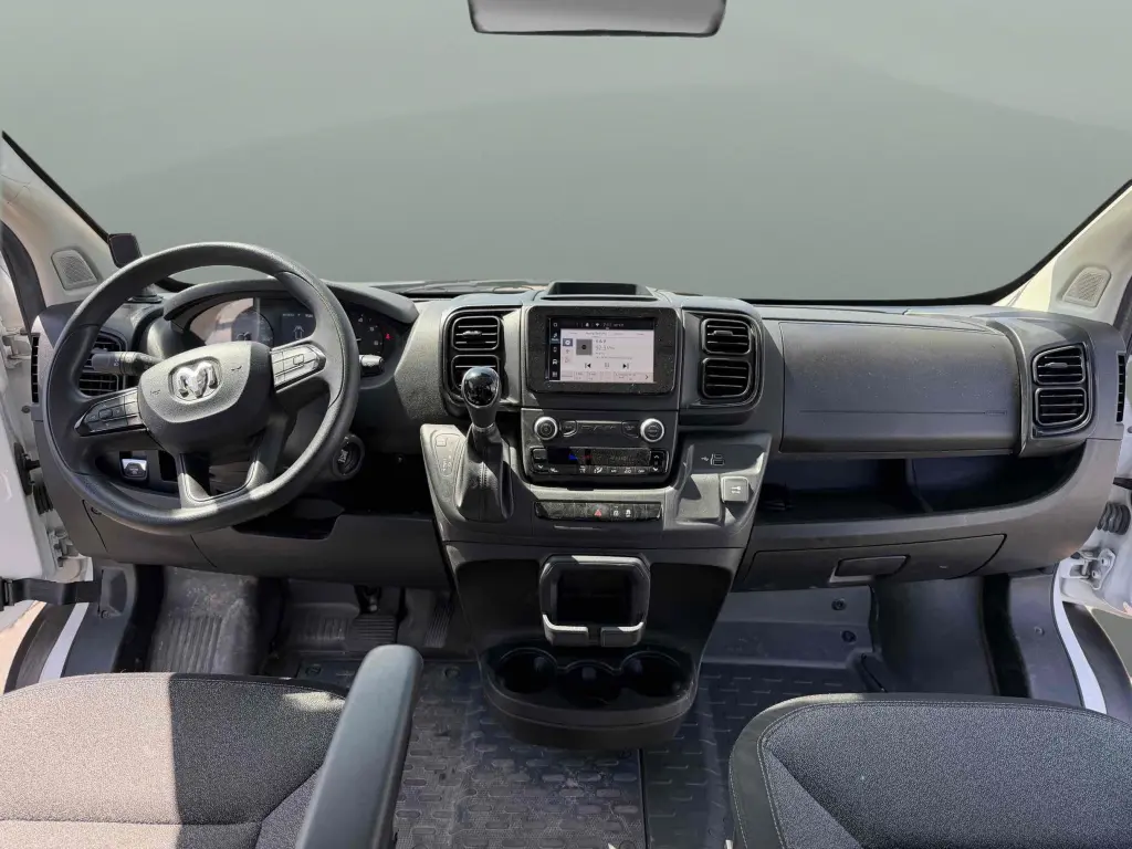2023 Ram ProMaster Cargo Van