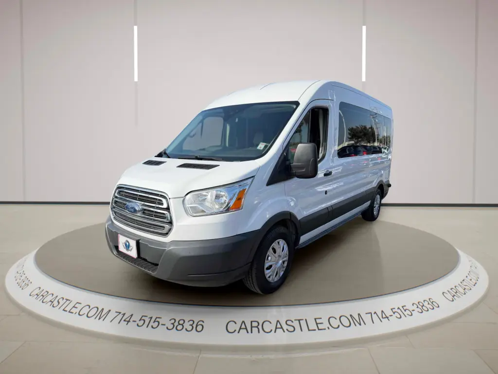 2017 Ford Transit Wagon