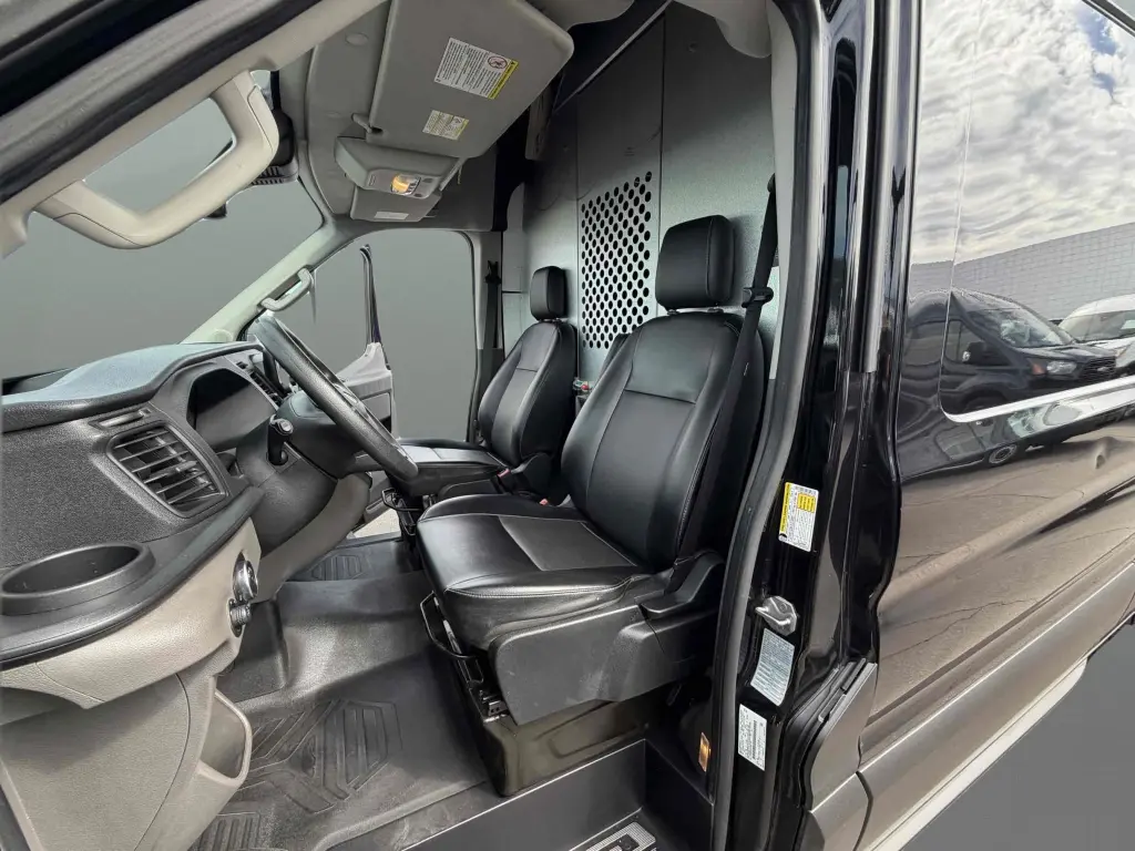 2020 Ford Transit Cargo Van