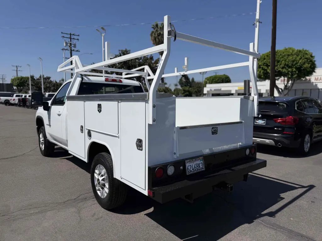 2022 Chevrolet Silverado 2500HD