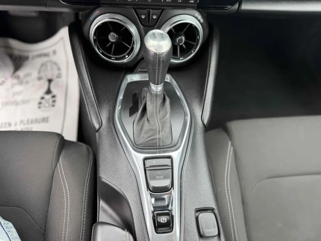 2017 Chevrolet Camaro