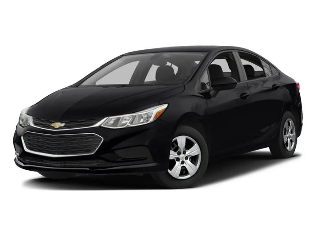 Chevrolet Cruze 2017 LS Auto 4dr Sedán