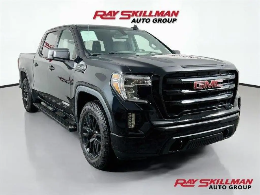 GMC Sierra 1500 2021 4x4 Elevation 4dr Crew Cab 5.8 ft. SB