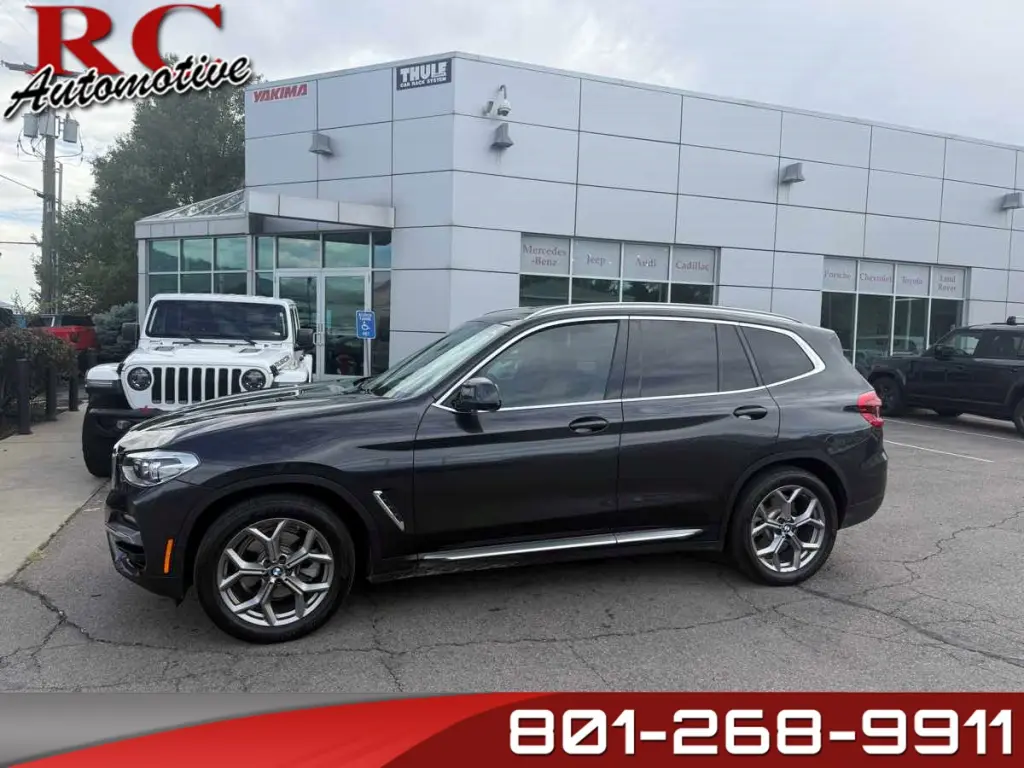 2020 BMW X3