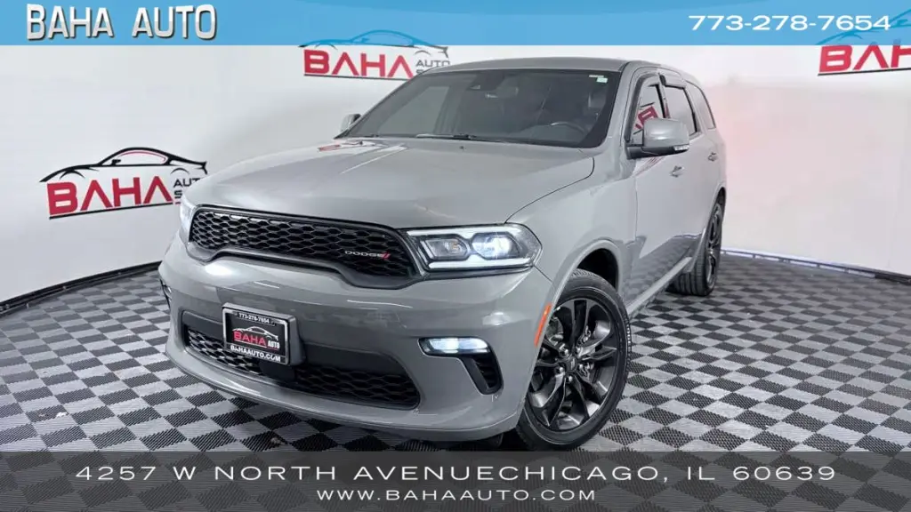 Dodge Durango del año 2022