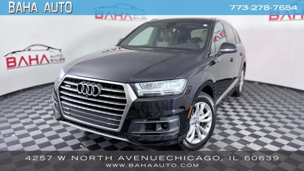 2017 Audi Q7