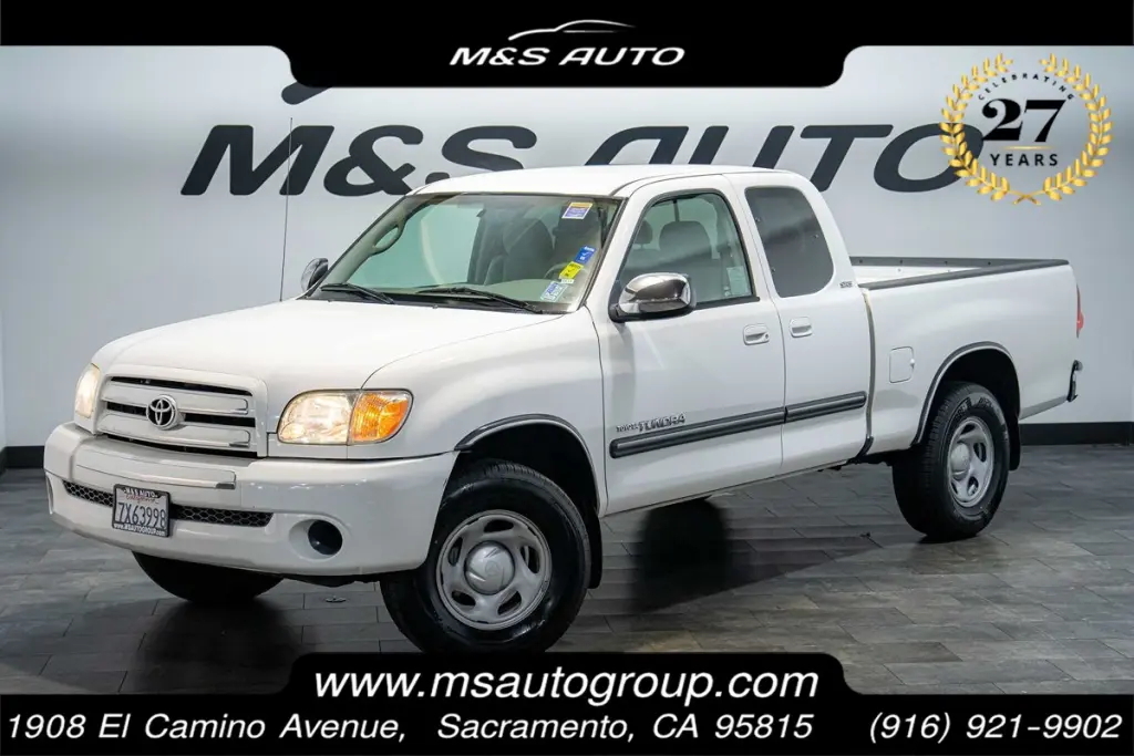 2006 Toyota Tundra