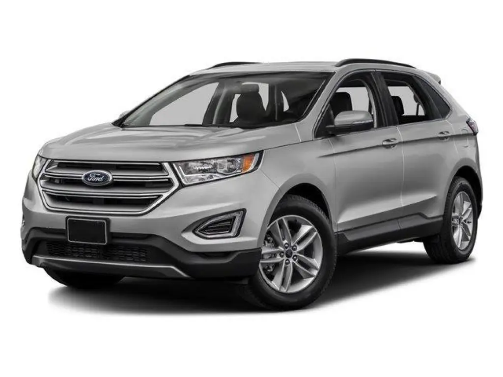 Ford Edge 2017 AWD SEL 4puertas Crossover