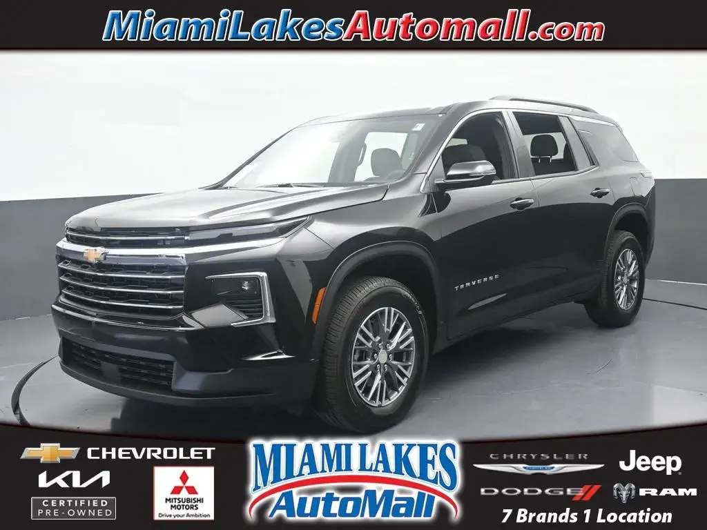 Chevrolet Traverse 2026 LT 4dr SUV