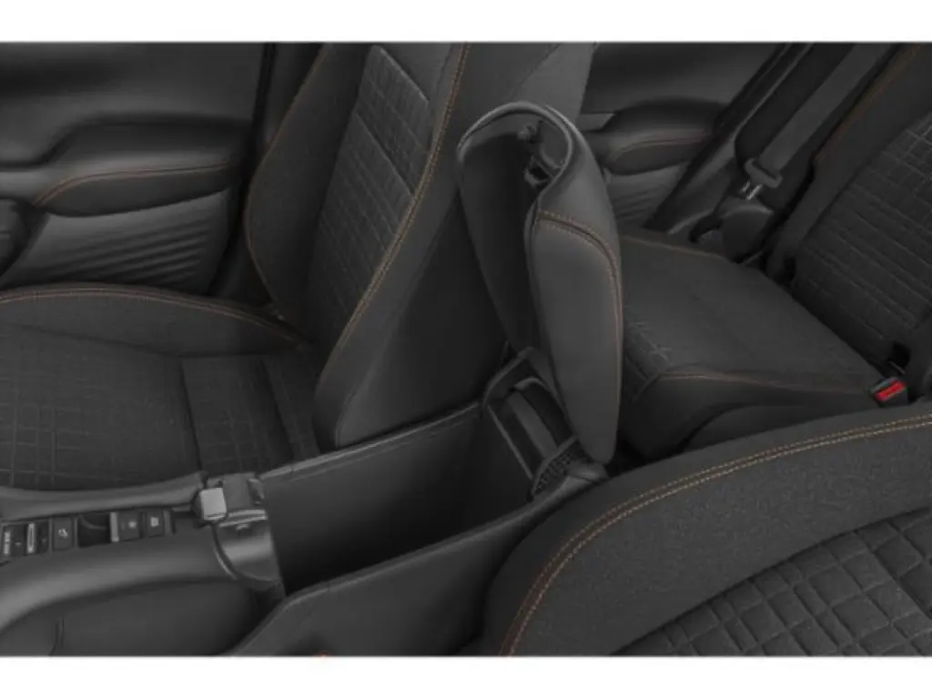Honda HR-V 2026 Deportivo 4dr Cruces