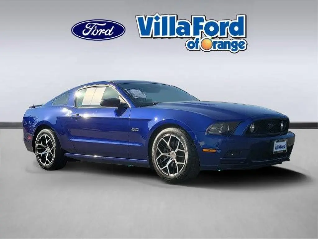 Ford Mustang 2014 GT Premium 2d Fastback