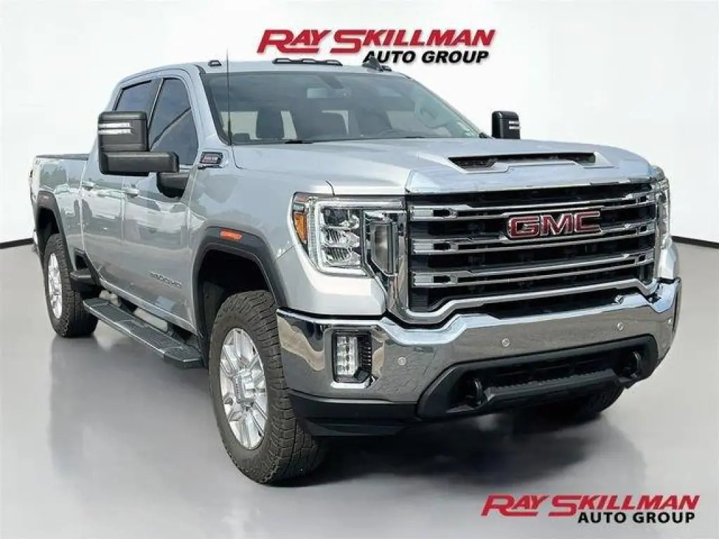 GMC Sierra 2500HD 2023 4x4 SLE 4dr Crew Cab SB