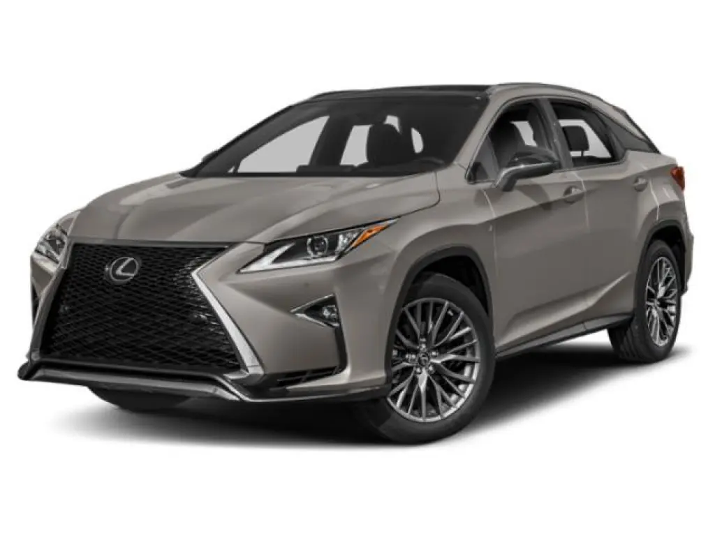 Lexus RX 350 2018 AWD F SPORT 4dr SUV