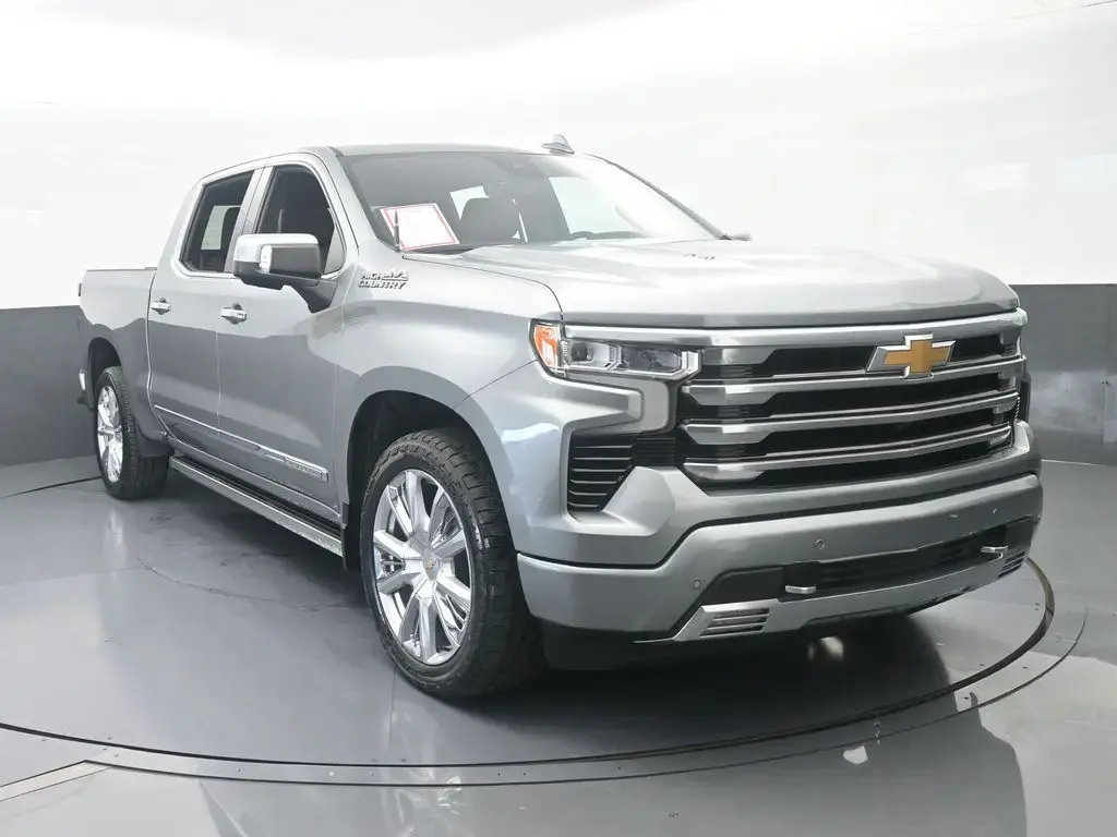 Chevrolet Silverado 1500 2024 4x4 High Country 4dr Crew Cab 5.8 ft. SB