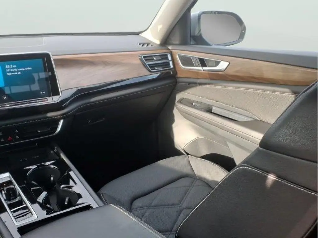 Volkswagen Atlas 2025 AWD SE 4Motion SUV de 4 puertas con Tecnología