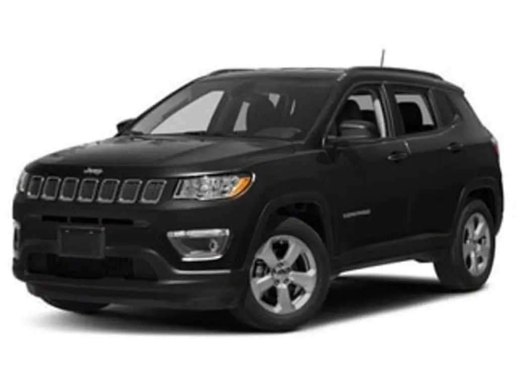 Jeep Compass 2018 4x4 Latitude 4dr SUV