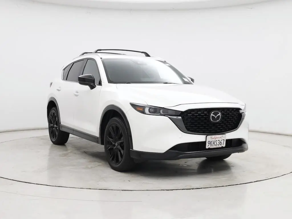 Mazda CX-5 2024 AWD 2.5 Carbon Turbo 4dr SUV