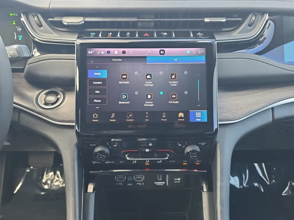 2022 Jeep Grand Cherokee 4xe