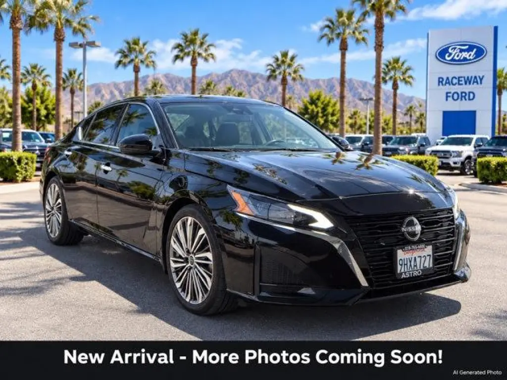 Nissan Altima 2023 2.5 SL 4dr Sedán