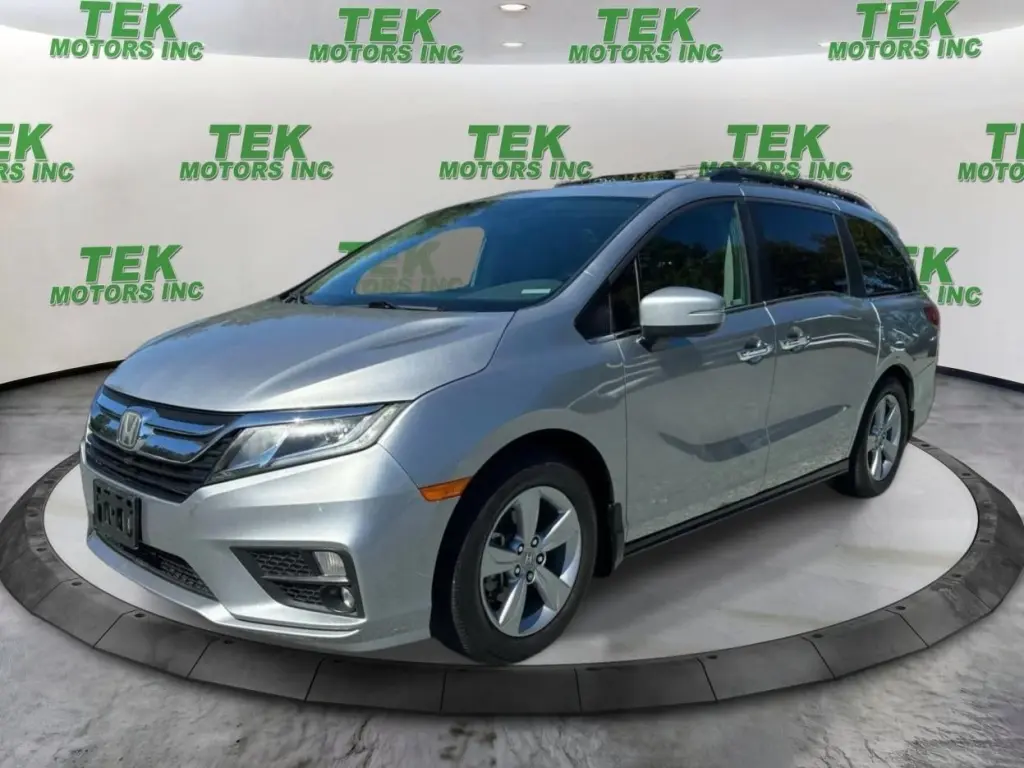 2019 Honda Odyssey