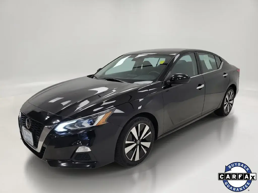 Nissan Altima 2021 2.5 SV 4dr Sedán