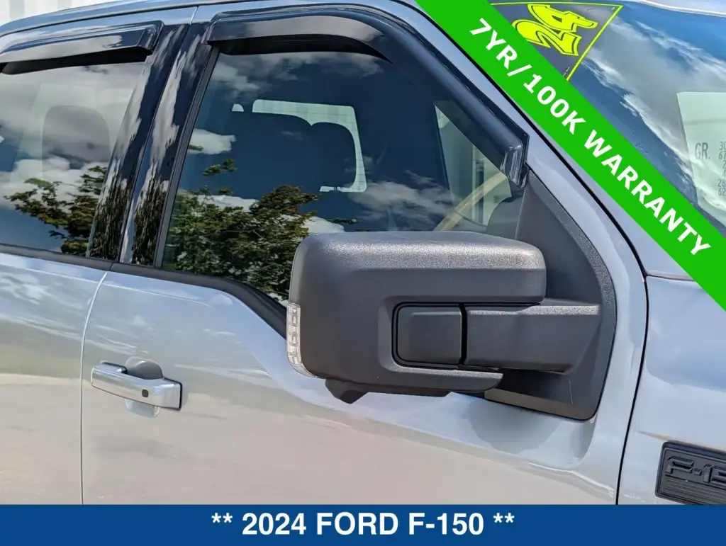 Ford F-150 2024 4x4 XLT 4dr SuperCrew 5.5 ft. SB