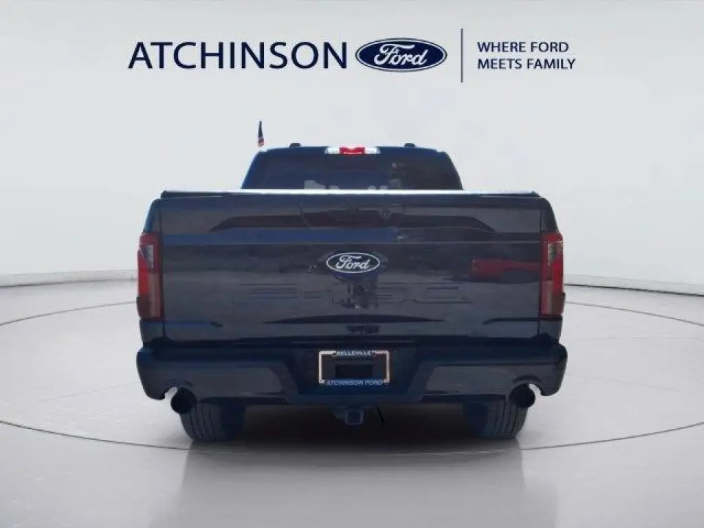 Ford F-150 2024 4x4 XLT 4dr SuperCrew 5.5 ft. SB