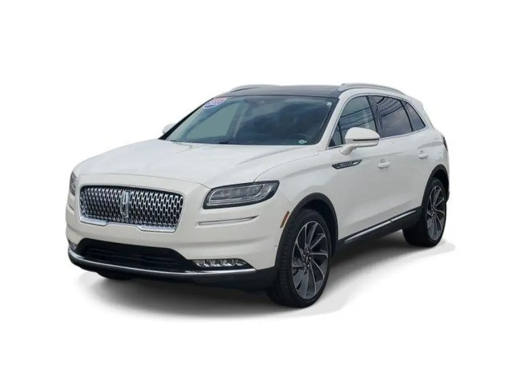 Lincoln Nautilus 2022 AWD Reserve 4dr SUV
