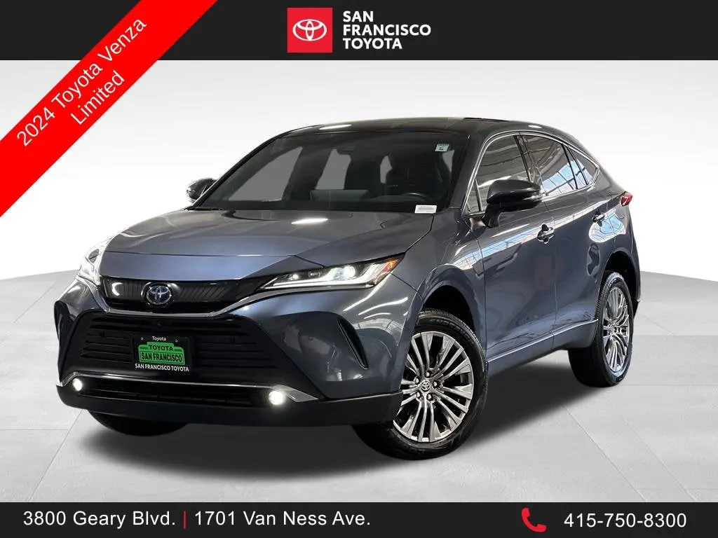 2024 Toyota Venza