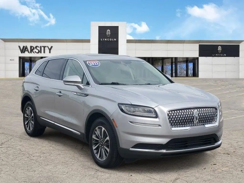 Lincoln Nautilus 2023 AWD Reserve 4dr SUV
