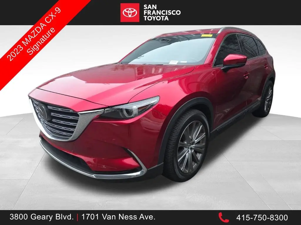 2023 Mazda Mazda CX-9