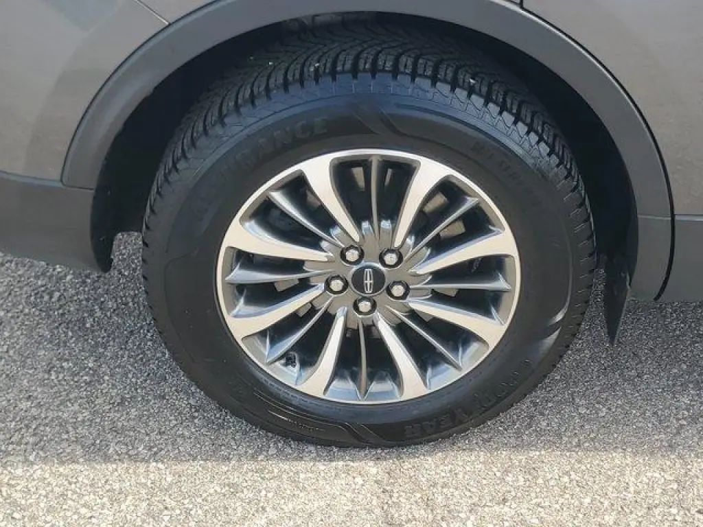 Lincoln Nautilus 2022 AWD Reserve 4dr SUV