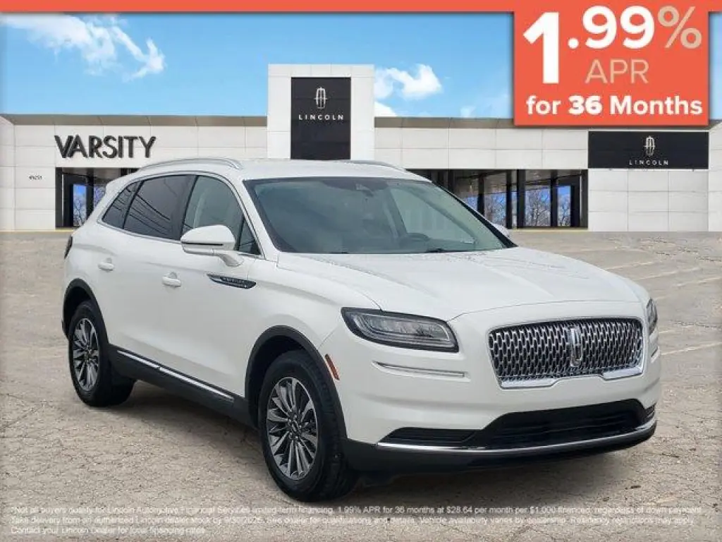 Lincoln Nautilus 2023 AWD Estándar 4dr SUV