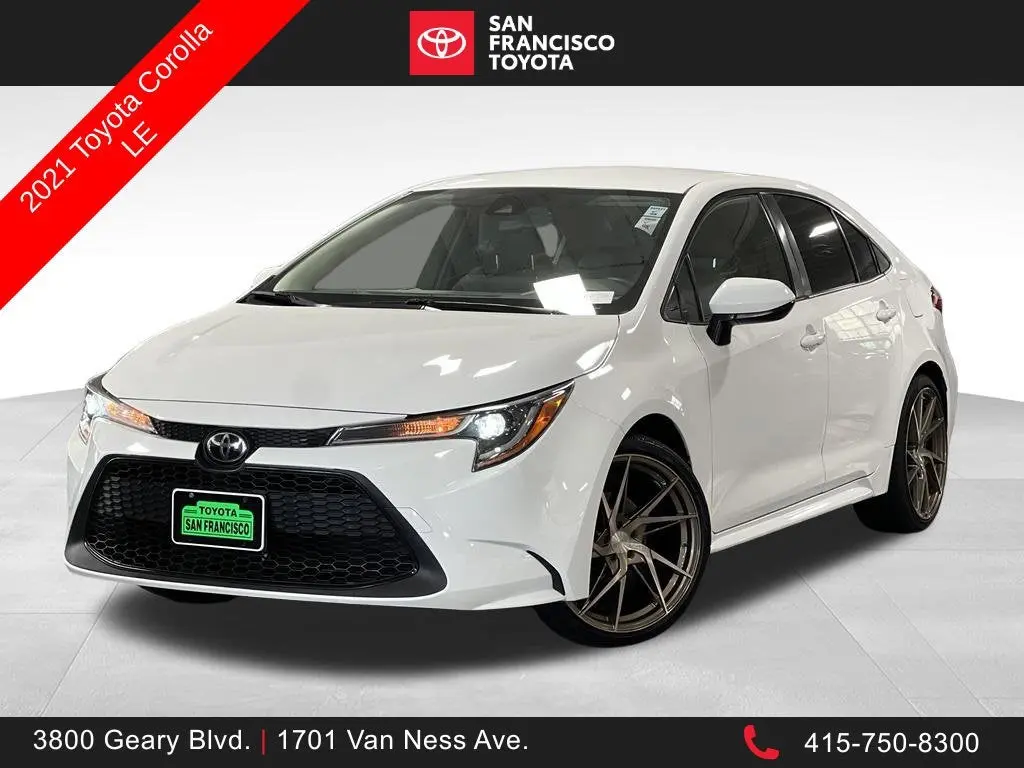 2021 Toyota Corolla