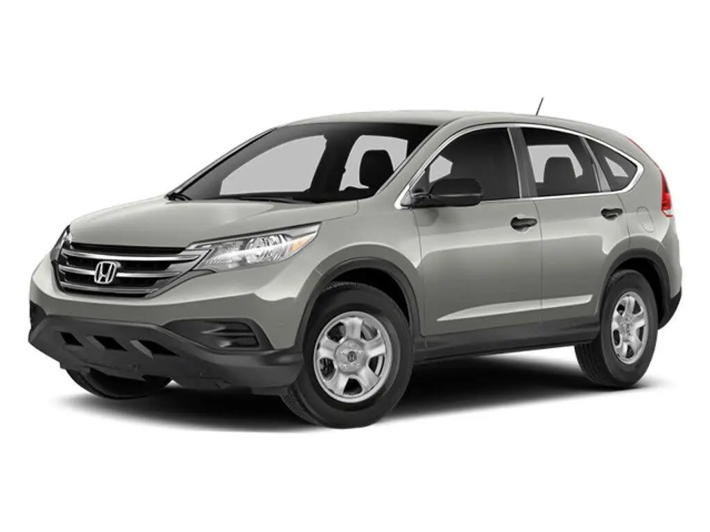 Honda CR-V 2014 con tracción en las cuatro ruedas LX de 4 puertas SUV