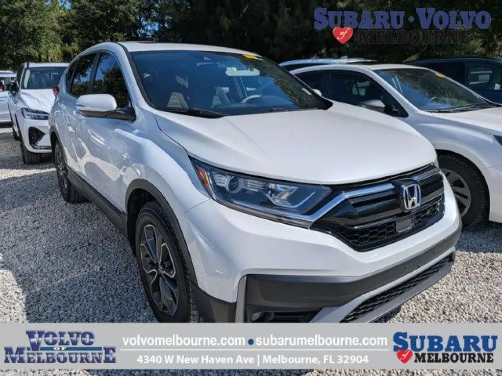 Honda CR-V 2021 EX 4dr SUV