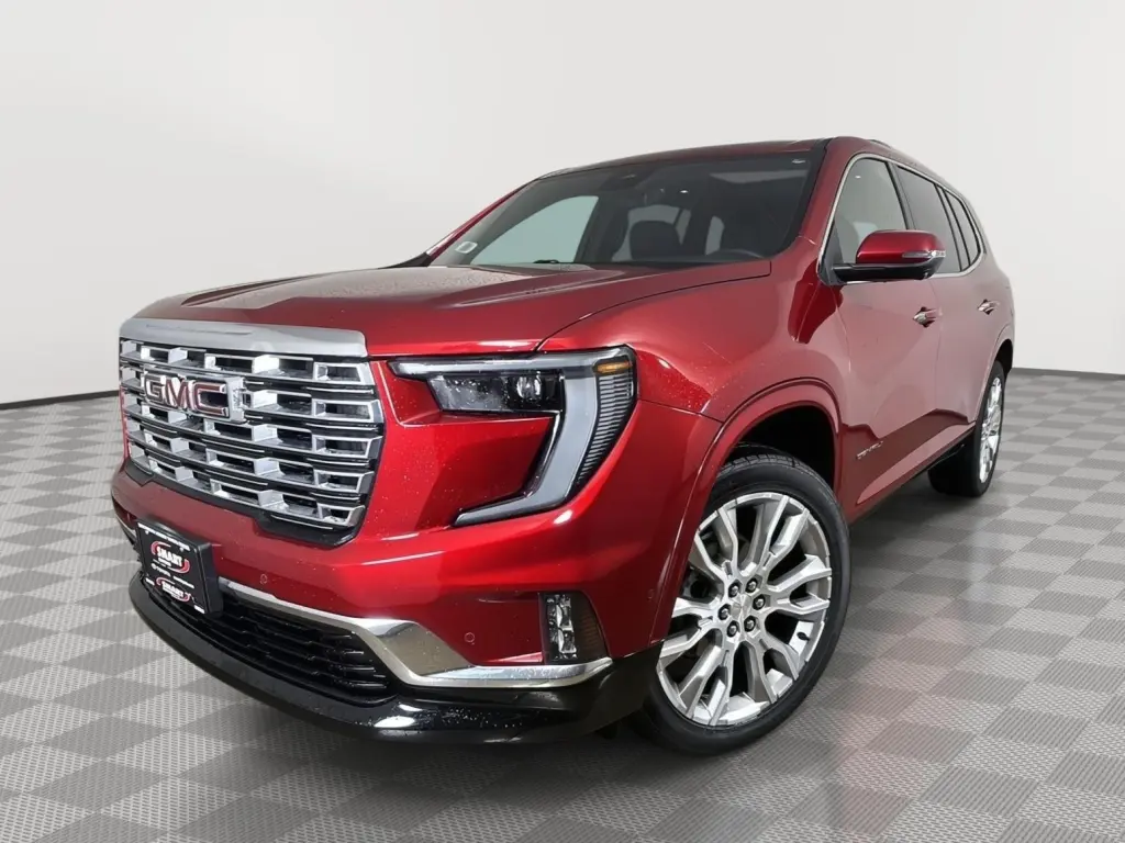 2025 GMC Acadia