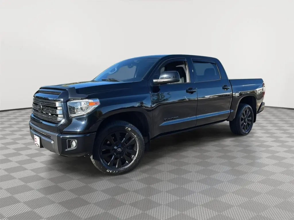 2021 Toyota Tundra